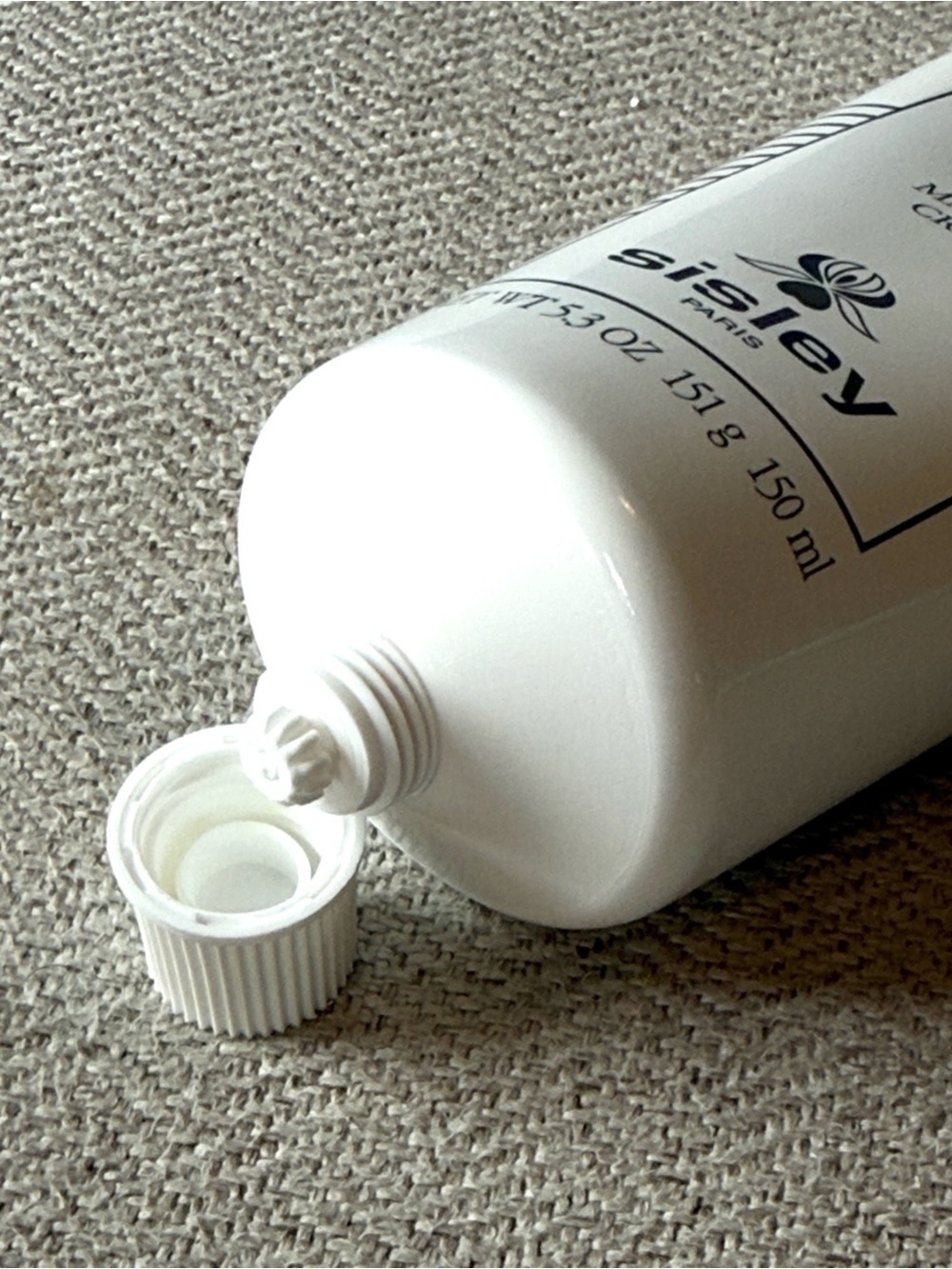 Sisley Paris Body Massage Cream Spa Size - Picture 3 of 8